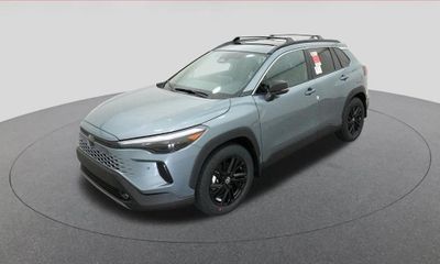 2026 Toyota Corolla Cross S SE XSE