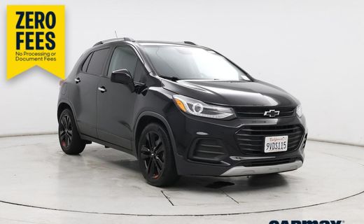 2020 Chevrolet Trax 1LT