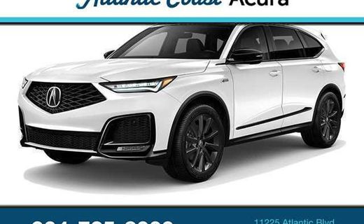 2026 Acura MDX