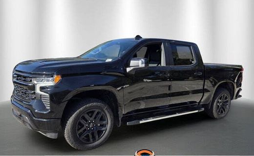 2026 Chevrolet Silverado RST