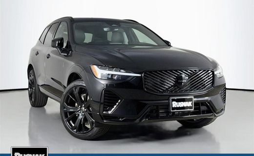 2026 Volvo XC60 Ultra Black Edition