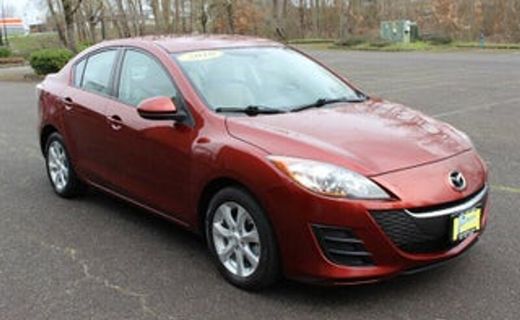 2010 Mazda MAZDA3 I