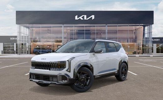 2027 Kia Seltos