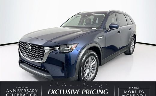 2025 Mazda CX-90 Select
