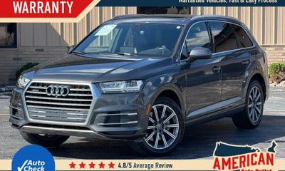 2019 Audi Q7 Quattro Premium Plus