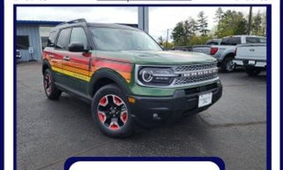 2026 Ford Bronco Sport Big Bend