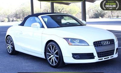 2009 Audi TT Premium Plus