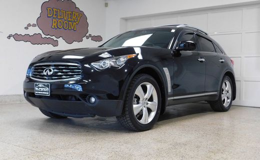 2010 Infiniti FX35