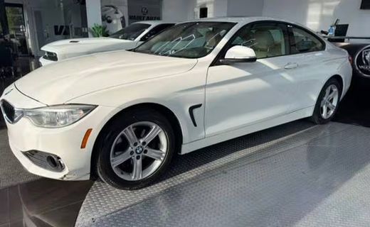2014 BMW 428I