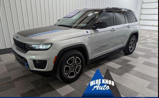 2023 Jeep Grand Cherokee