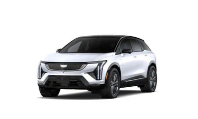2027 Cadillac Optiq Premium Sport