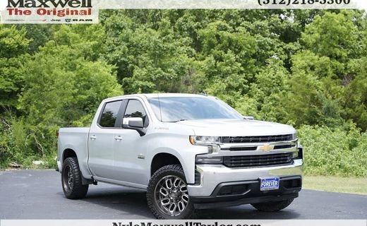 2019 Chevrolet Silverado LT