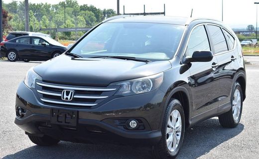 2014 Honda CR-V