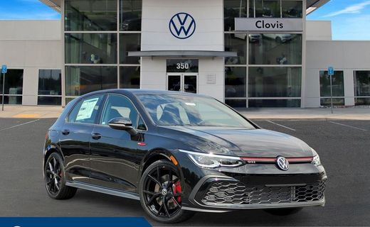 2024 Volkswagen Golf GTI 380 SE