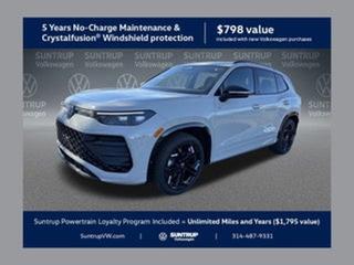 2026 Volkswagen Tiguan 4MOTION SE