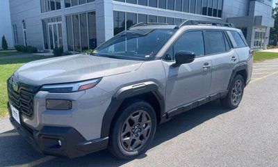 2026 Subaru Outback Premium