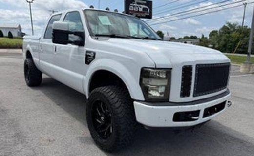 2010 Ford F-250 Lariat