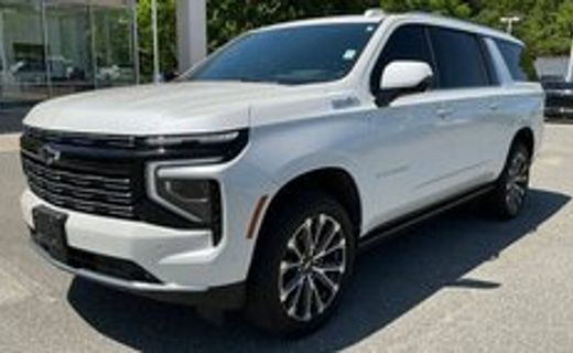 2025 Chevrolet Suburban High Country