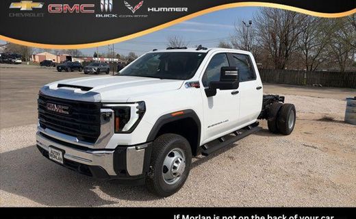 2026 GMC Sierra HD