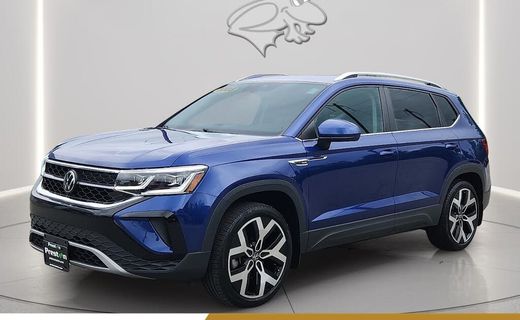 2023 Volkswagen Taos 4MOTION SEL