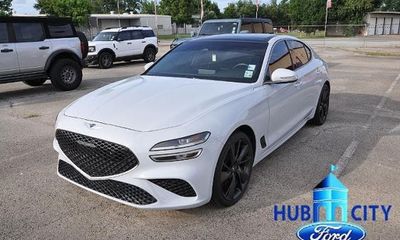 2023 Genesis G70 2 0T Sport
