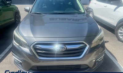 2018 Subaru Legacy