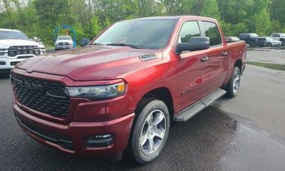 2025 Ram 1500 Tradesman