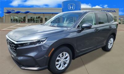 2026 Honda CR-V LX