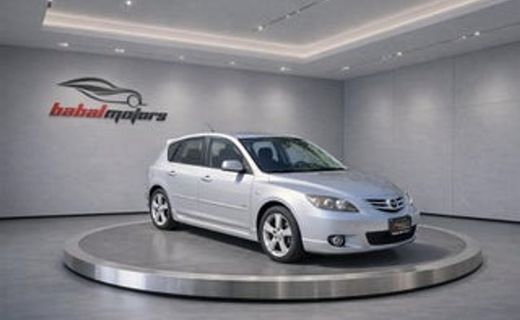 2007 Mazda MAZDA3