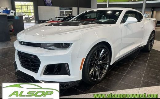 2024 Chevrolet Camaro ZL1