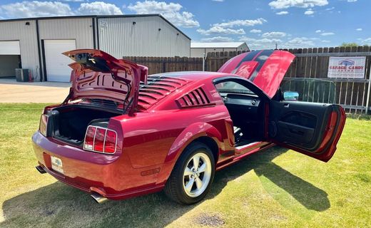 2007 Ford Mustang GT