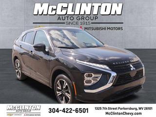 2024 Mitsubishi Eclipse Cross