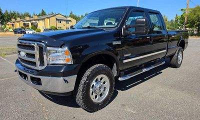 2005 Ford F-350 XLT