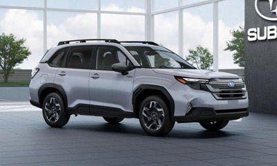 2026 Subaru Forester Premium