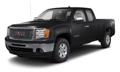 2013 GMC Sierra SLE