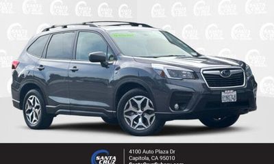 2021 Subaru Forester Premium