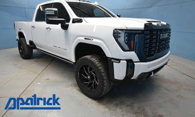 2024 GMC Sierra HD Denali Ultimate