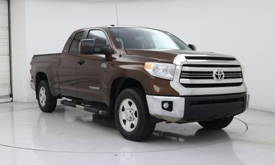 2016 Toyota Tundra TRD Pro