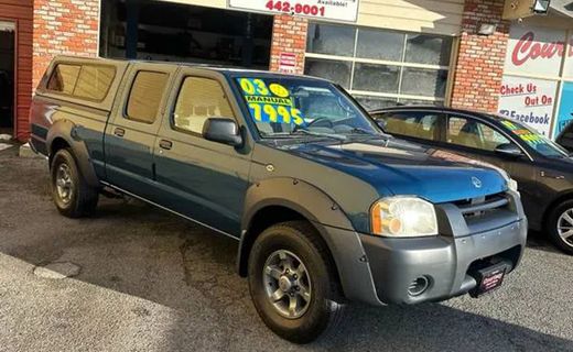 2003 Nissan Frontier XE
