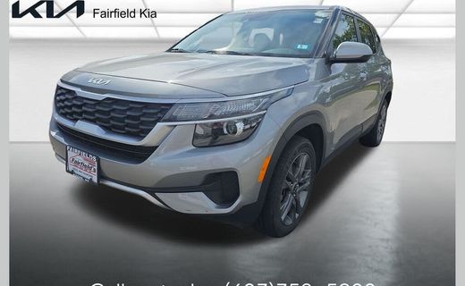 2023 Kia Seltos LX