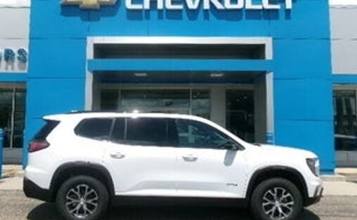 2026 GMC Acadia AT4