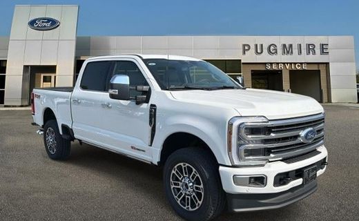 2026 Ford F-250