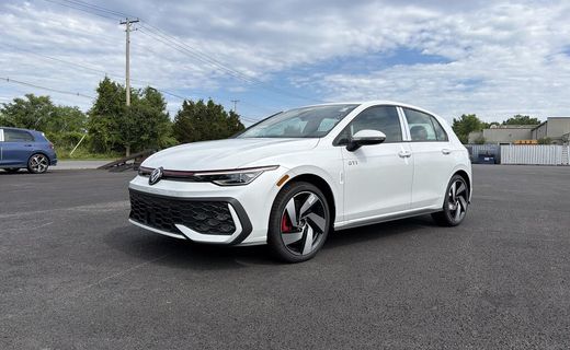 2026 Volkswagen Golf GTI S