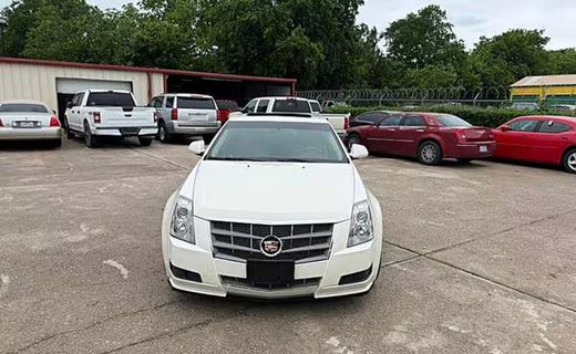 2010 Cadillac CTS Luxury