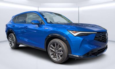 2025 Acura ADX