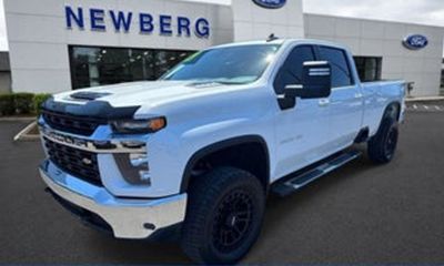2022 Chevrolet Silverado HD High Country