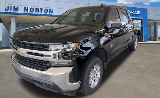 2022 Chevrolet Silverado LTD LT