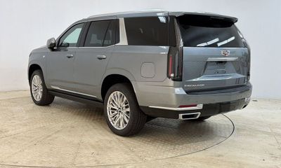 2026 Cadillac Escalade Luxury
