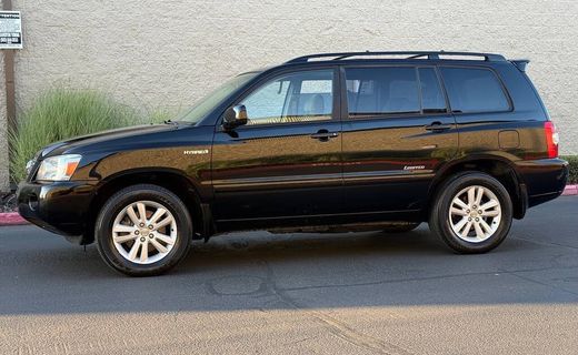 2006 Toyota Highlander STD