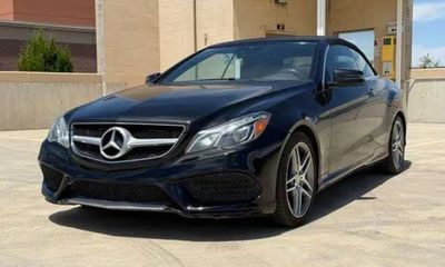2016 Mercedes-Benz E-Class E400